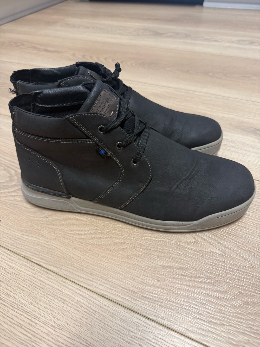 Nunn Bush KORE Tour 2.0 Plain Toe Chukka Boots Men’s Size 11